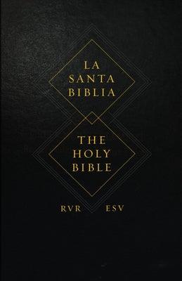Spanish English Parallel Bible-PR-Rvr 1960/ESV - Hardcover | Diverse Reads