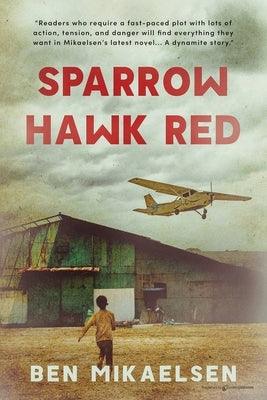 Sparrow Hawk Red - Paperback | Diverse Reads