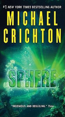 Sphere - Paperback | Diverse Reads