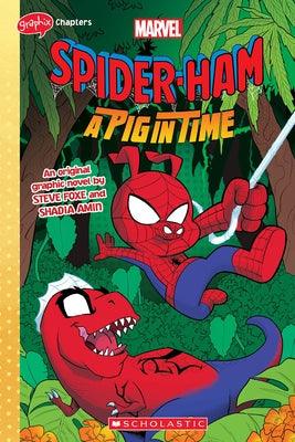 Spider-Ham: A Pig in Time - Hardcover | Diverse Reads