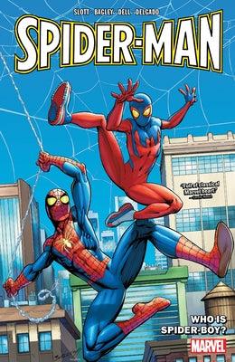 Spider-Man Vol. 2: Who Is Spider-Boy? - Paperback | Diverse Reads