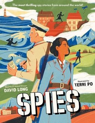 Spies - Paperback | Diverse Reads