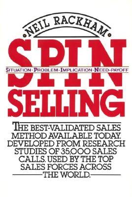 Spin Selling - Hardcover | Diverse Reads