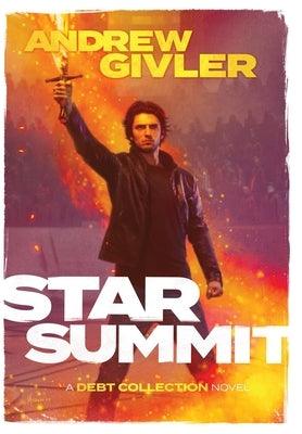Star Summit - Hardcover | Diverse Reads