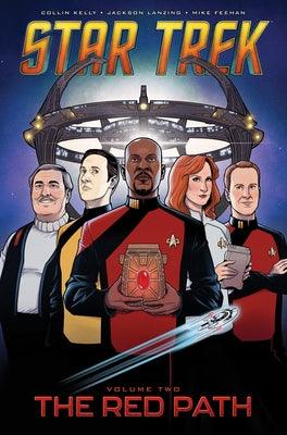 Star Trek, Vol. 2: The Red Path - Hardcover | Diverse Reads