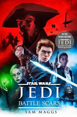 Star Wars Jedi: Battle Scars - Hardcover | Diverse Reads