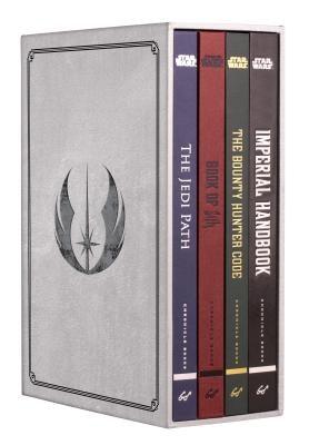 Star Wars: Secrets of the Galaxy Deluxe Box Set - Boxed Set | Diverse Reads