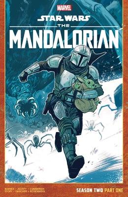 Star Wars: The Mandalorian - Season Two, Part One - Paperback | Diverse Reads