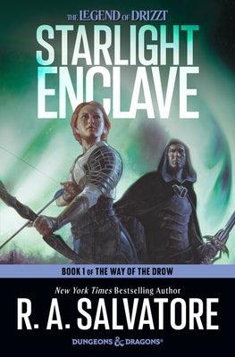 Starlight Enclave - Hardcover | Diverse Reads