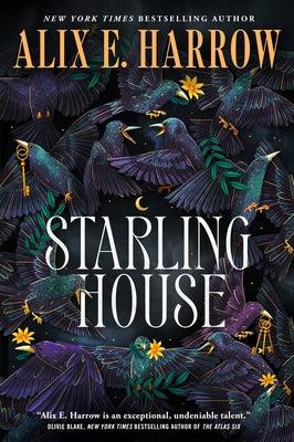 Starling House - Library Binding | Diverse Reads
