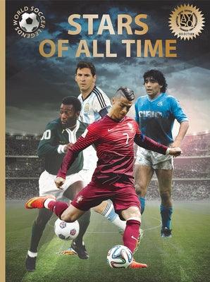 Stars of All Time - Hardcover | Diverse Reads