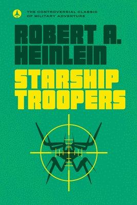 Starship Troopers - Paperback | Diverse Reads