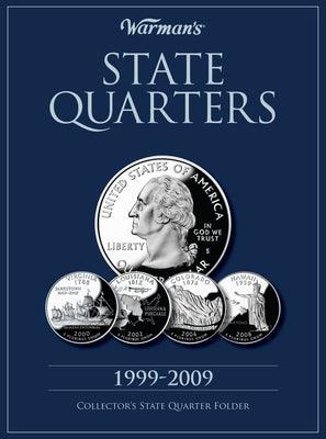 State Quarters 1999-2009 Collector's Folder: District of Columbia and Territories - Hardcover | Diverse Reads