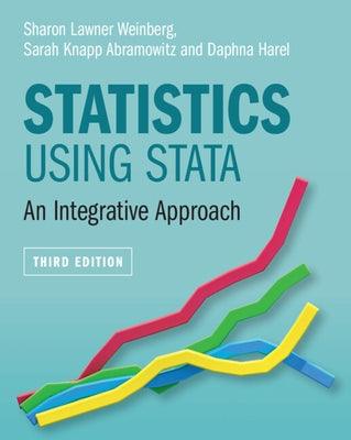 Statistics Using Stata - Paperback | Diverse Reads