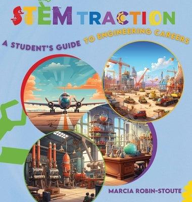 STEMtraction: A Student's Guide To Engineering Careers - Hardcover | Diverse Reads
