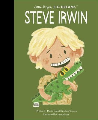 Steve Irwin - Hardcover | Diverse Reads