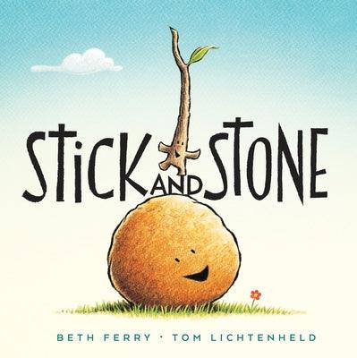 Stick and Stone - Hardcover | Diverse Reads