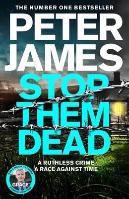 Stop Them Dead - Hardcover | Diverse Reads
