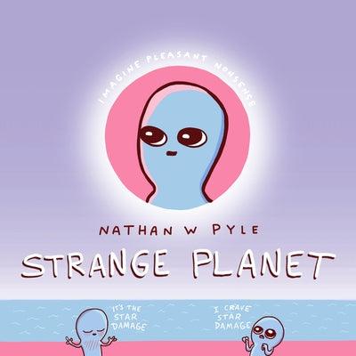 Strange Planet - Hardcover | Diverse Reads