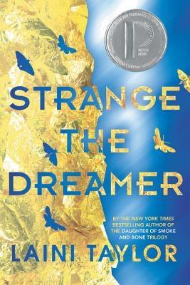 Strange the Dreamer - Hardcover | Diverse Reads