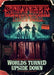 Stranger Things: Worlds Turned Upside Down: The Official Behind-The-Scenes Companion - Hardcover | Diverse Reads
