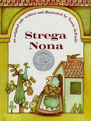 Strega Nona: An Original Tale - Hardcover | Diverse Reads