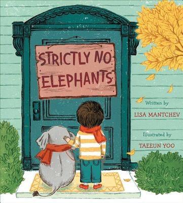 Strictly No Elephants - Hardcover | Diverse Reads