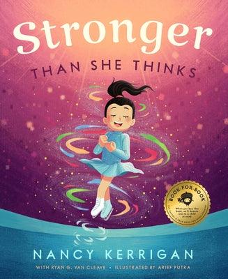 Stronger Than She Thinks - Hardcover | Diverse Reads