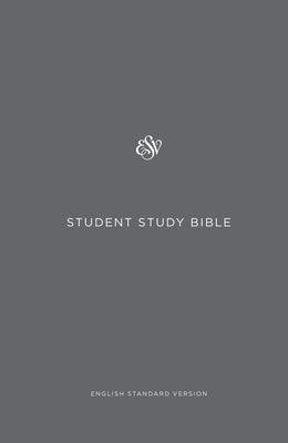 Student Study Bible-ESV - Hardcover | Diverse Reads