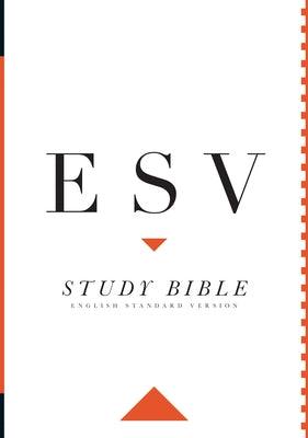 Study Bible-ESV - Hardcover | Diverse Reads