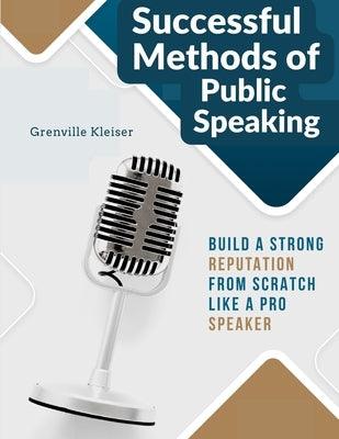 Successful Methods of Public Speaking - Paperback | Diverse Reads