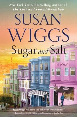 Sugar and Salt - Paperback | Diverse Reads