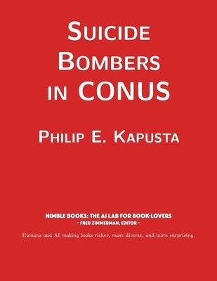 Suicide Bombers in CONUS - Paperback | Diverse Reads