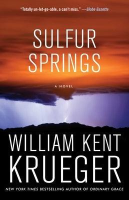 Sulfur Springs - Paperback | Diverse Reads