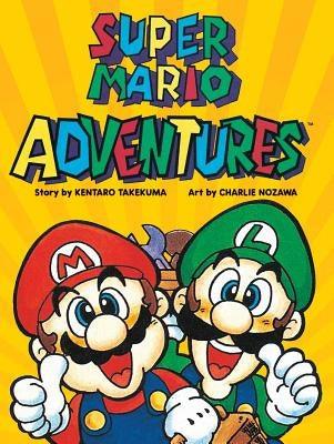 Super Mario Adventures - Paperback | Diverse Reads