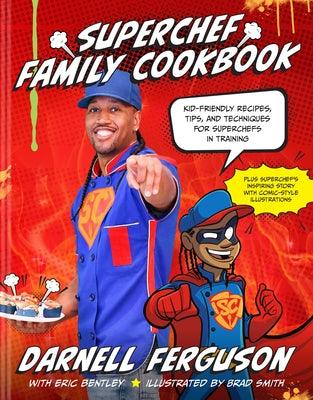 Superchef Family Cookbook - Hardcover | Diverse Reads