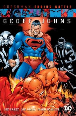 Superman: Ending Battle (New Edition) - Paperback | Diverse Reads