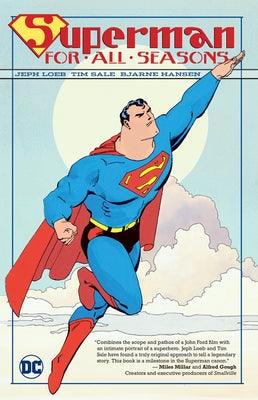 Superman for All Seasons - Paperback | Diverse Reads