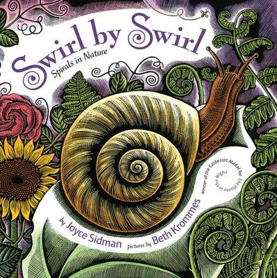 Swirl by Swirl: Spirals in Nature - Hardcover | Diverse Reads