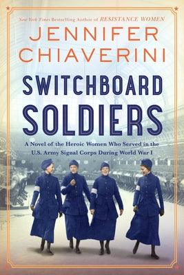 Switchboard Soldiers - Hardcover | Diverse Reads