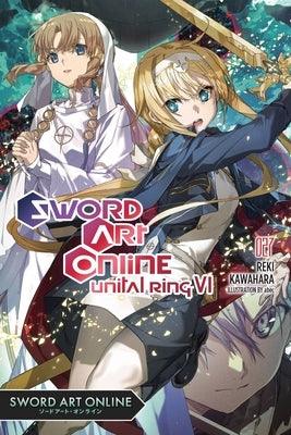 Sword Art Online 27 (Light Novel) - Paperback | Diverse Reads