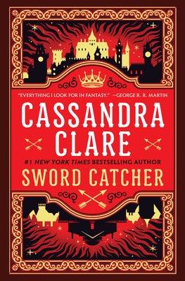 Sword Catcher - Hardcover | Diverse Reads
