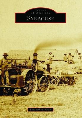 Syracuse - Paperback | Diverse Reads
