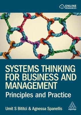 Systems Thinking for Business and Management: Principles and Practice - Paperback | Diverse Reads