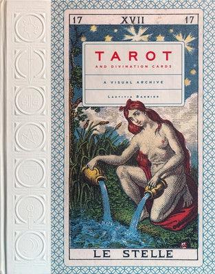 Tarot and Divination Cards: A Visual Archive - Hardcover | Diverse Reads