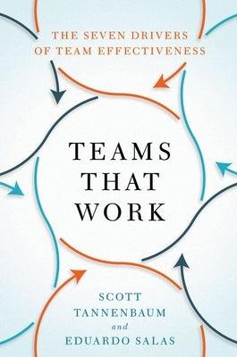Teams That Work: The Seven Drivers of Team Effectiveness - Paperback | Diverse Reads
