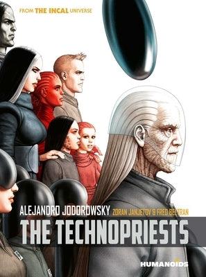 Technopriests (New Edition) - Hardcover | Diverse Reads