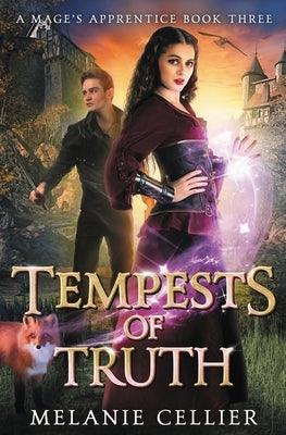 Tempests of Truth - Paperback | Diverse Reads