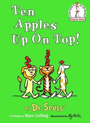 Ten Apples Up on Top! - Hardcover | Diverse Reads