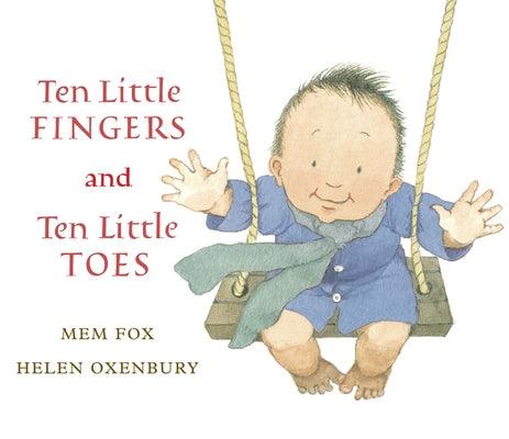 Ten Little Fingers and Ten Little Toes - Hardcover | Diverse Reads